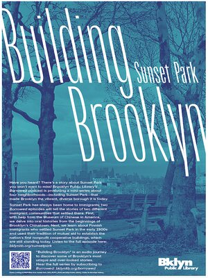 Borrowed - Building Brooklyn - Eighth Avenue - Audiobook